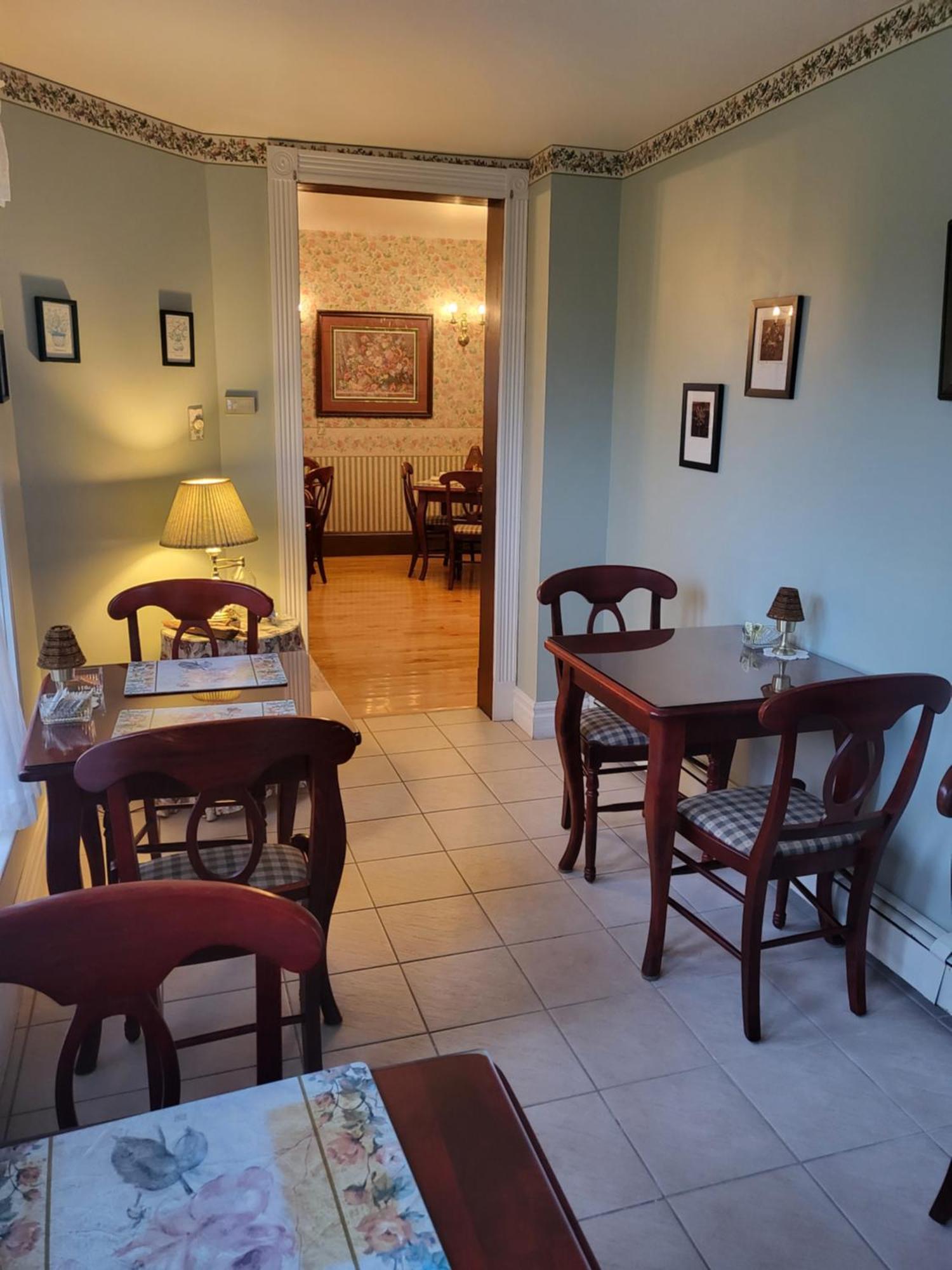 Cranberry Cove Inn 루이스버그 외부 사진
