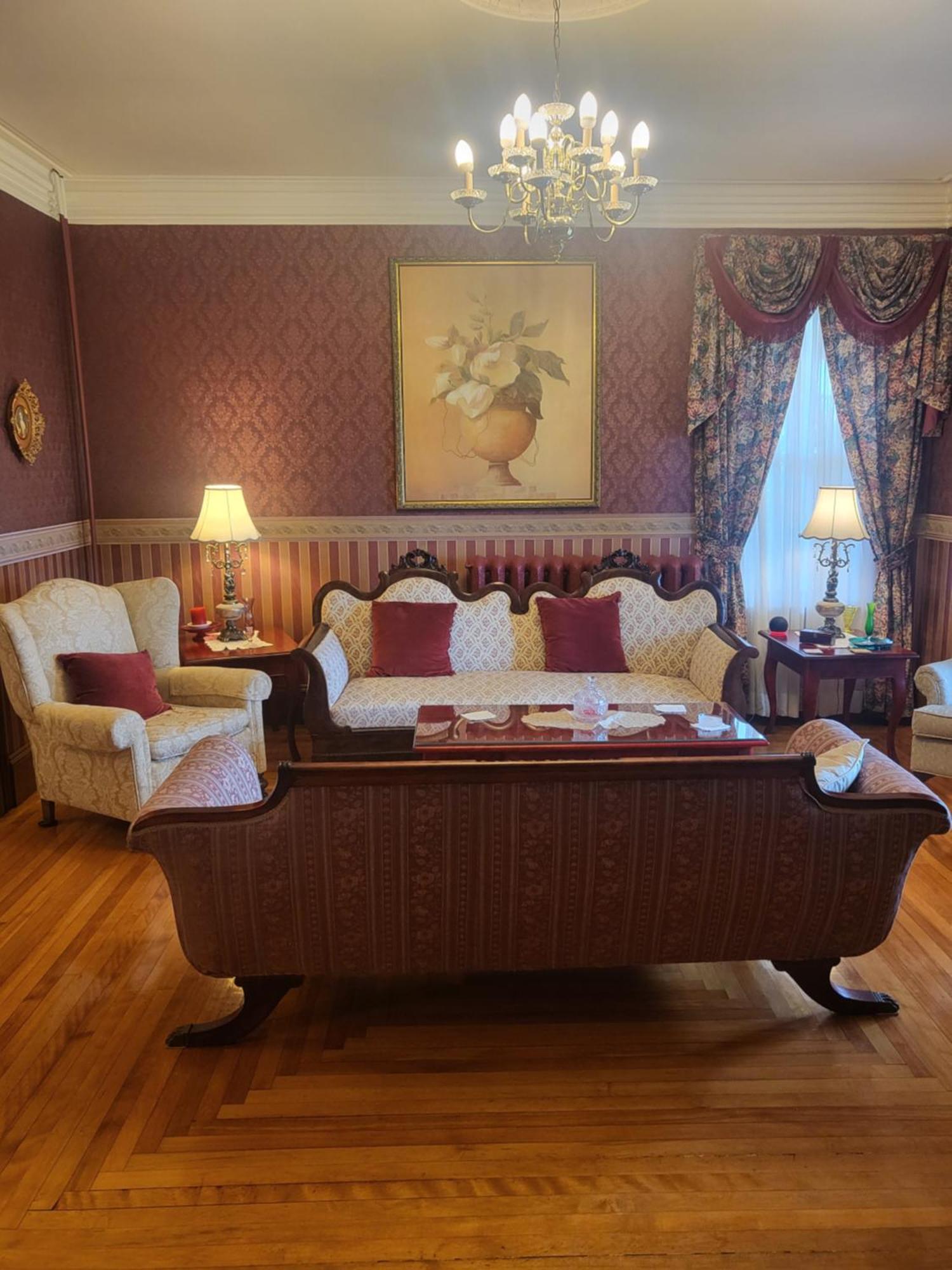 Cranberry Cove Inn 루이스버그 외부 사진