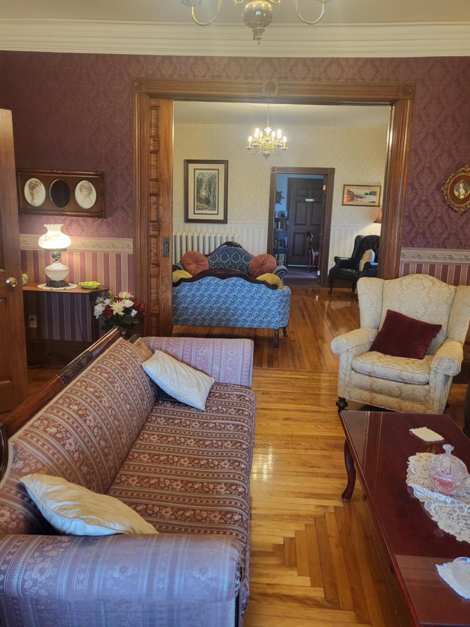 Cranberry Cove Inn 루이스버그 외부 사진