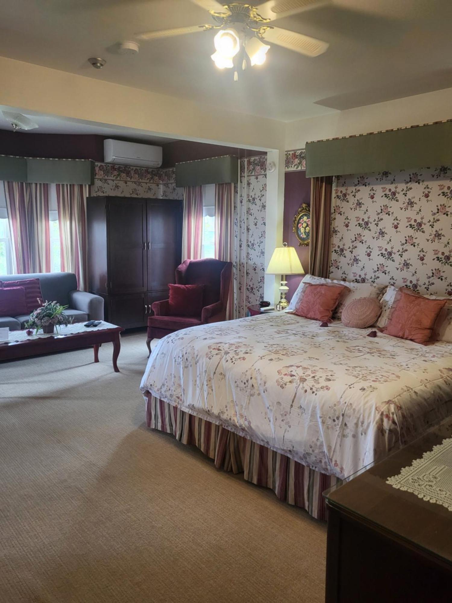 Cranberry Cove Inn 루이스버그 외부 사진