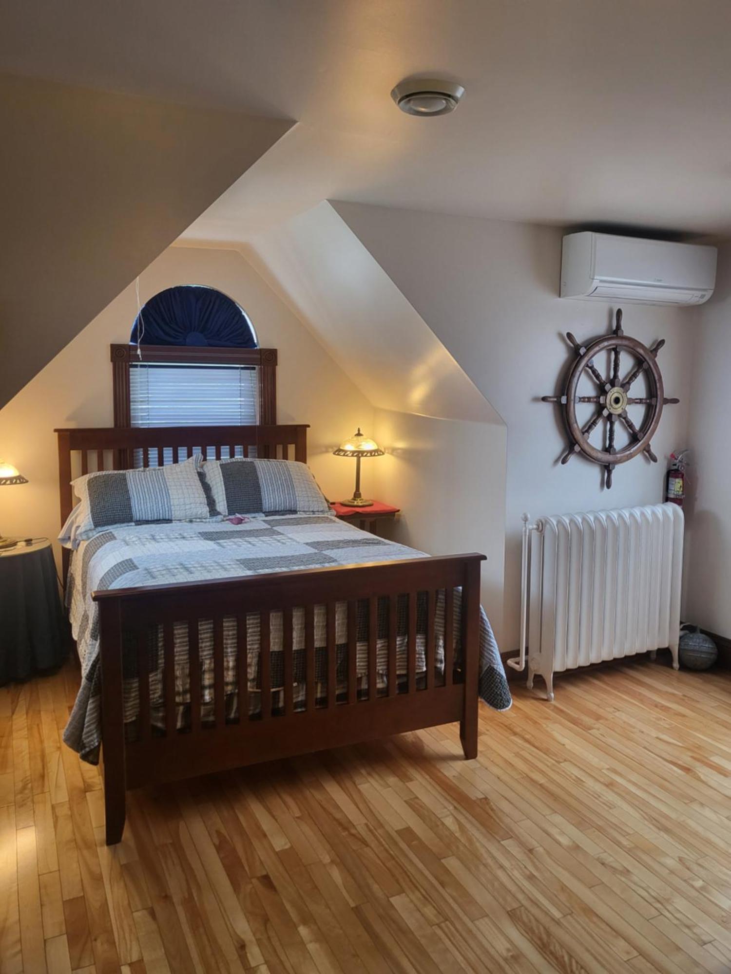 Cranberry Cove Inn 루이스버그 외부 사진