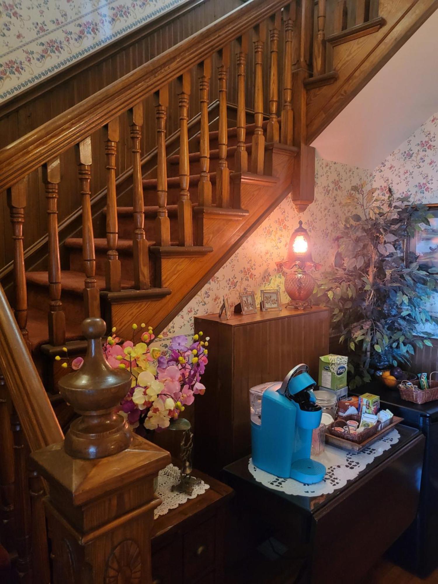 Cranberry Cove Inn 루이스버그 외부 사진