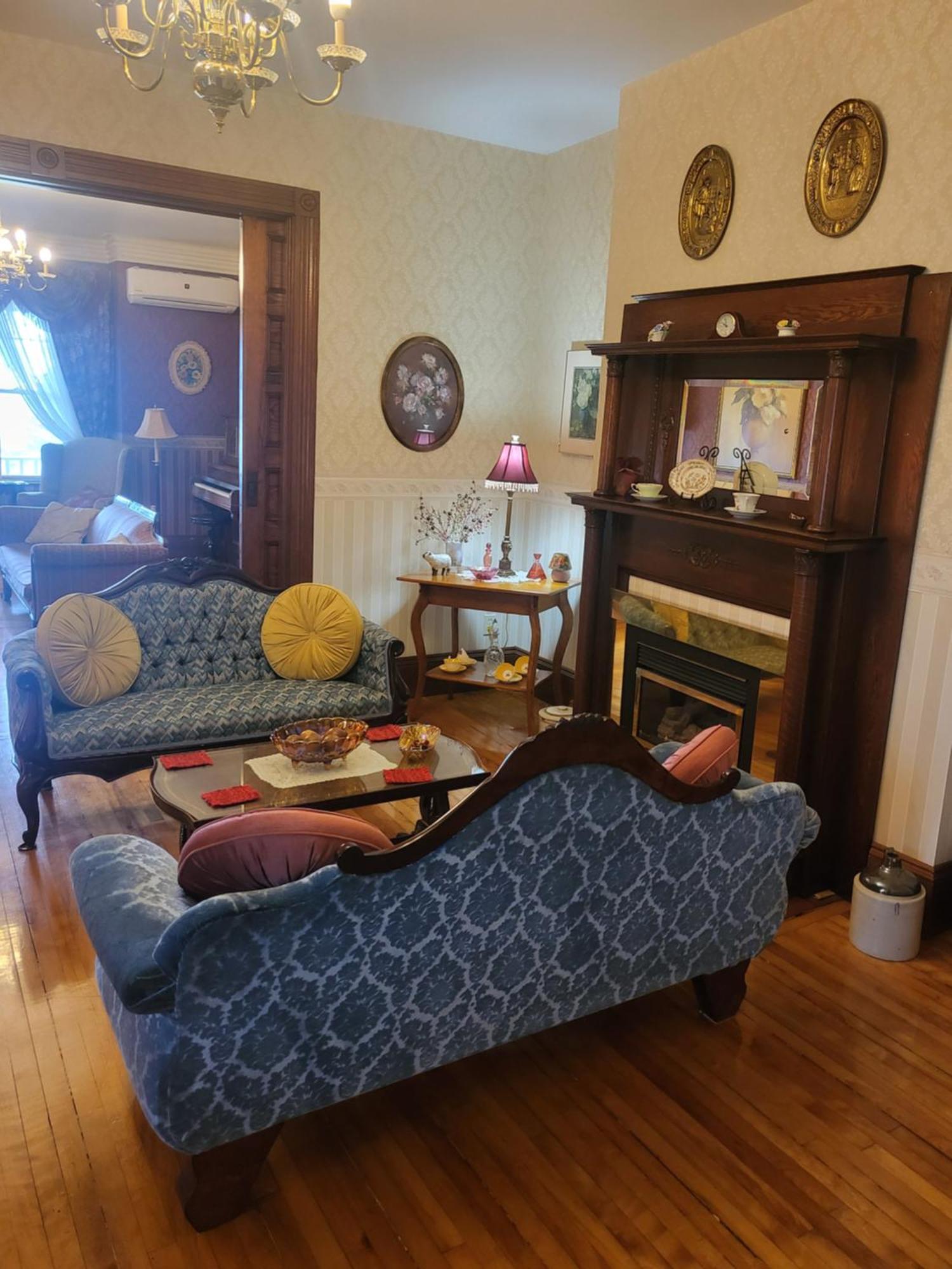 Cranberry Cove Inn 루이스버그 외부 사진