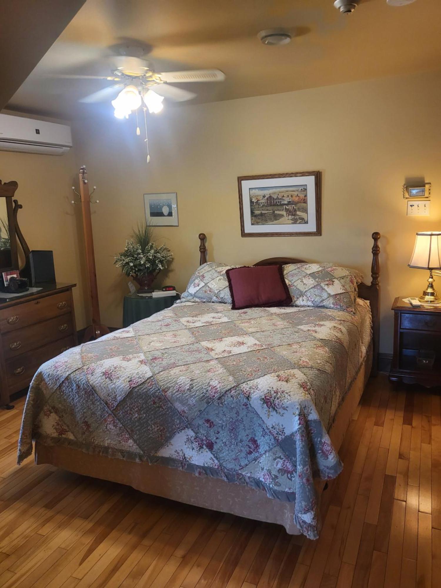 Cranberry Cove Inn 루이스버그 외부 사진