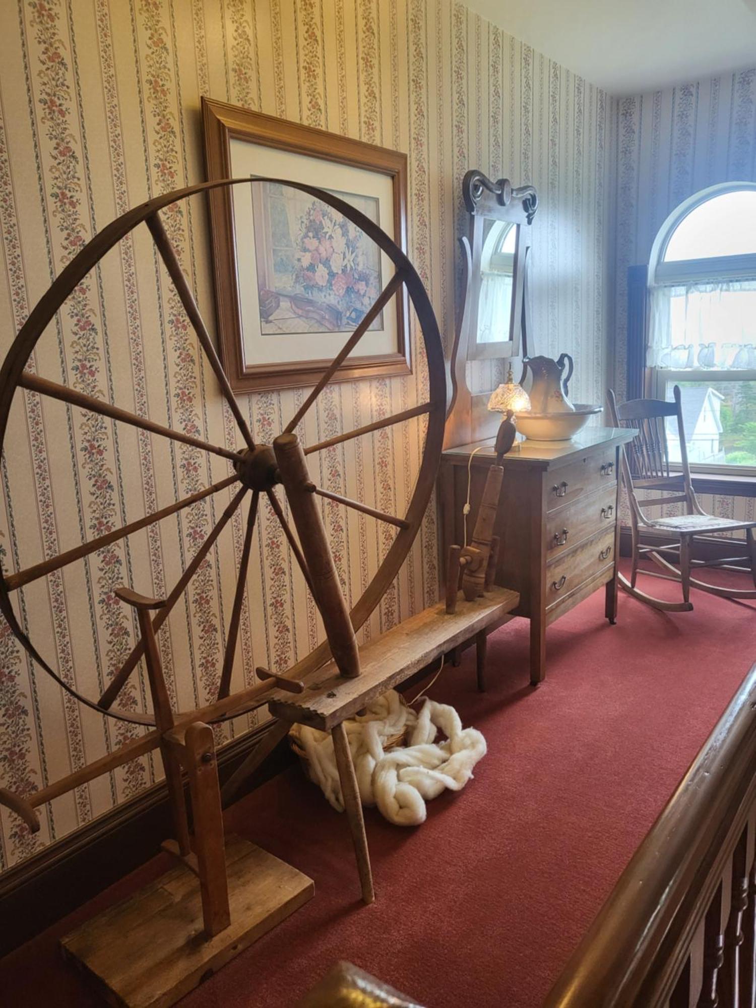 Cranberry Cove Inn 루이스버그 외부 사진