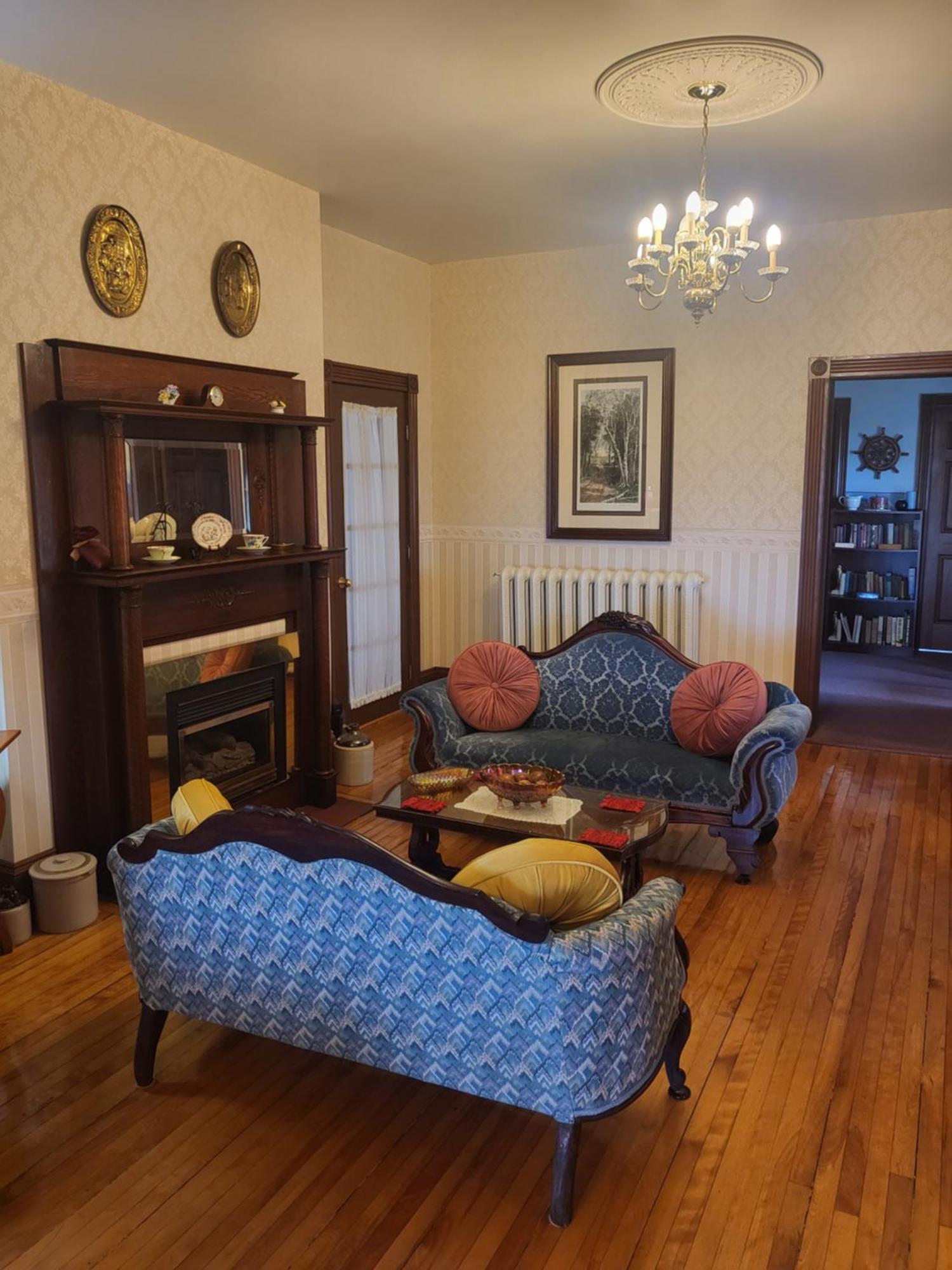 Cranberry Cove Inn 루이스버그 외부 사진