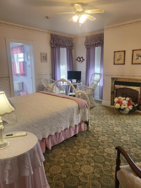 Cranberry Cove Inn 루이스버그 외부 사진